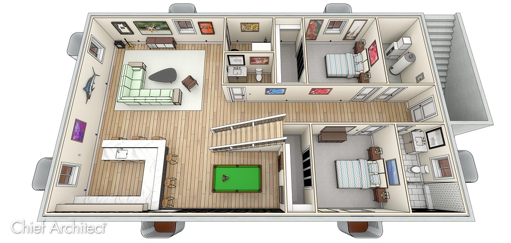 Floor 1 plan